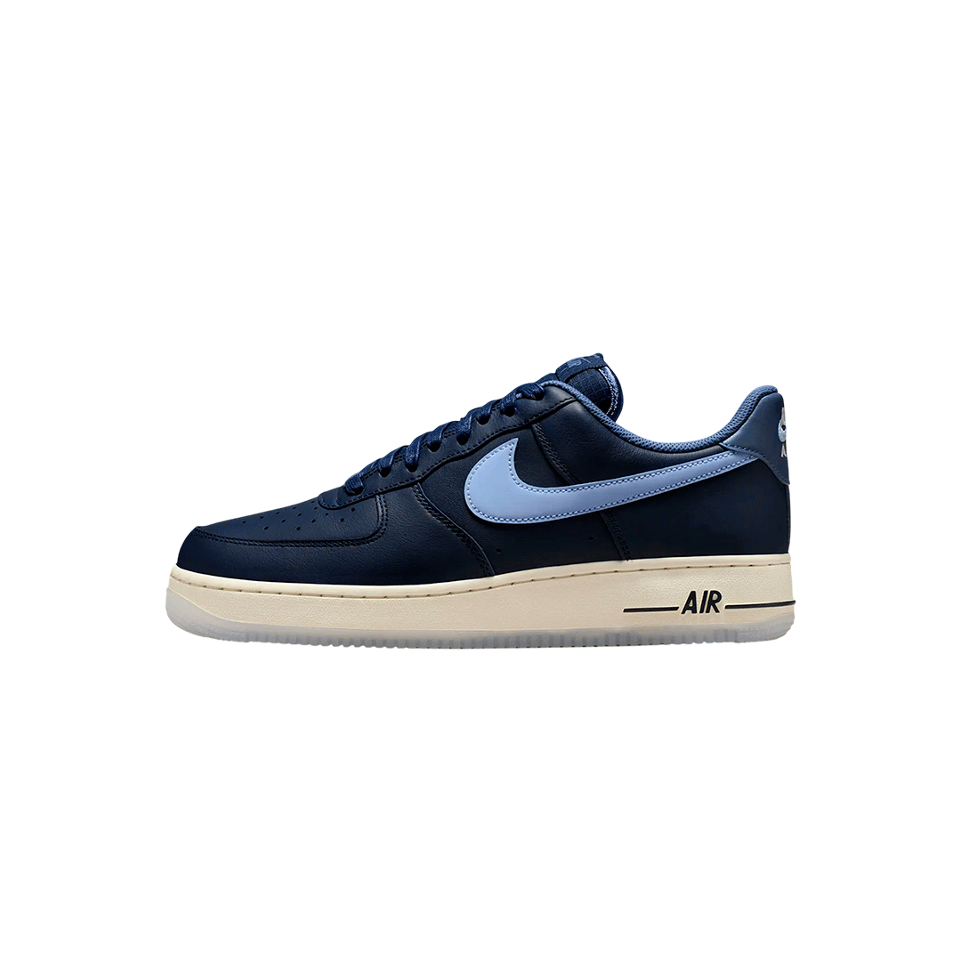 Nike Air Force 1 "Obsidian Diffused Blue"
