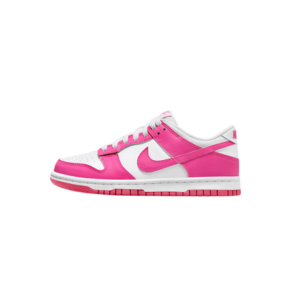Nike Dunk Low "Laser Fuchsia"