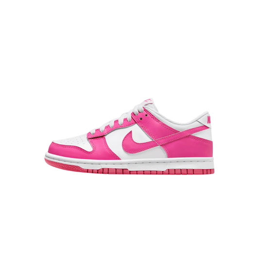 Nike Dunk Low "Laser Fuchsia"