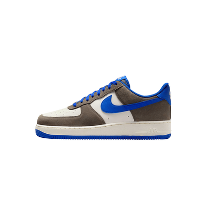 Nike Air Force 1 Low "Cave Stone Hyper Royal"