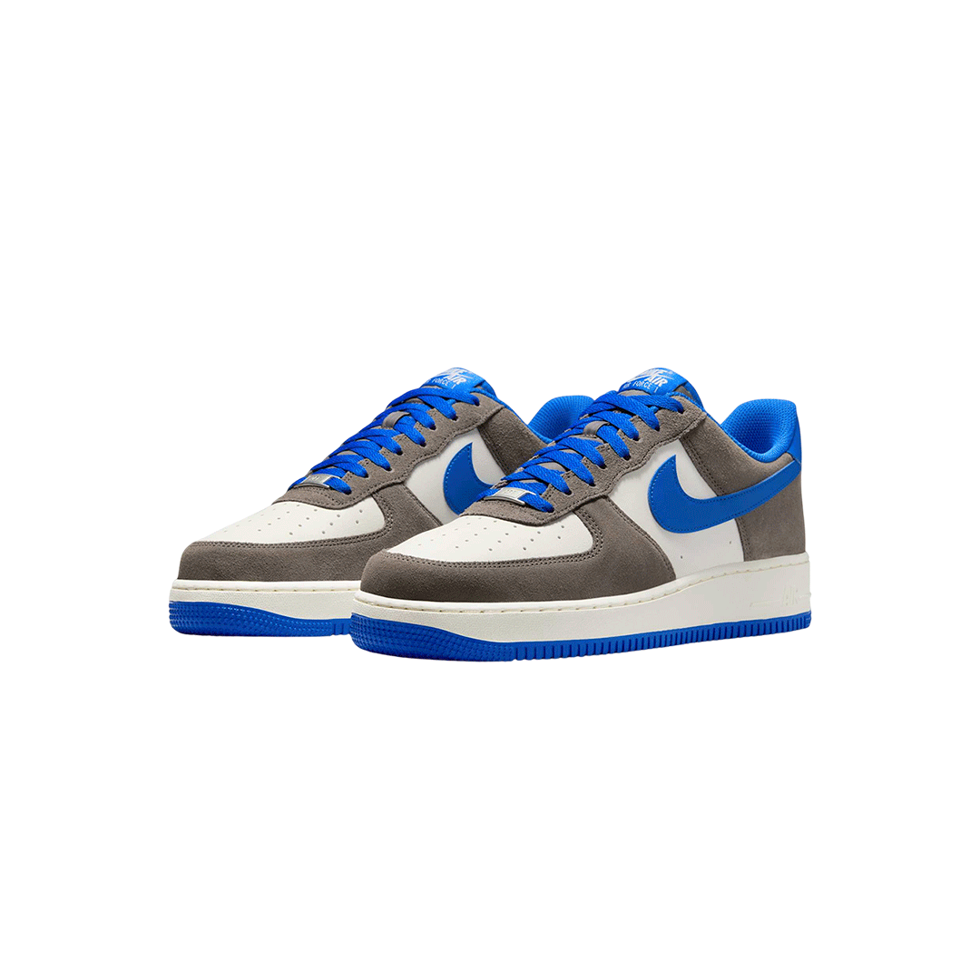 Nike Air Force 1 Low "Cave Stone Hyper Royal"