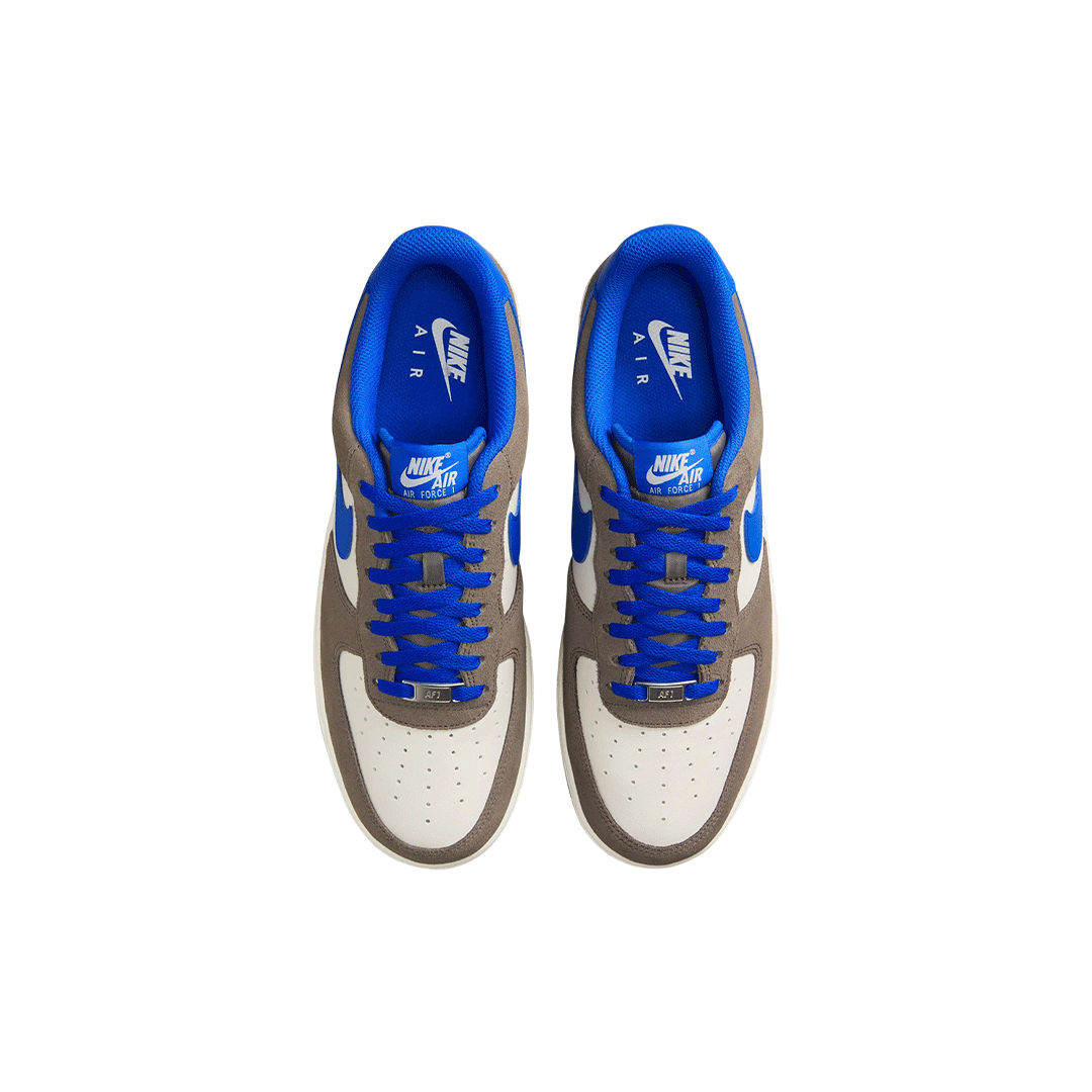 Nike Air Force 1 Low "Cave Stone Hyper Royal"