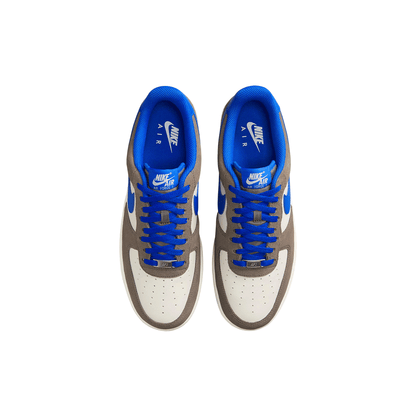 Nike Air Force 1 Low "Cave Stone Hyper Royal"