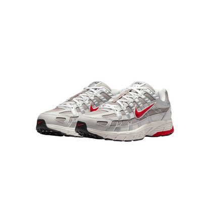 Nike P-6000 "Grey Fire Red"
