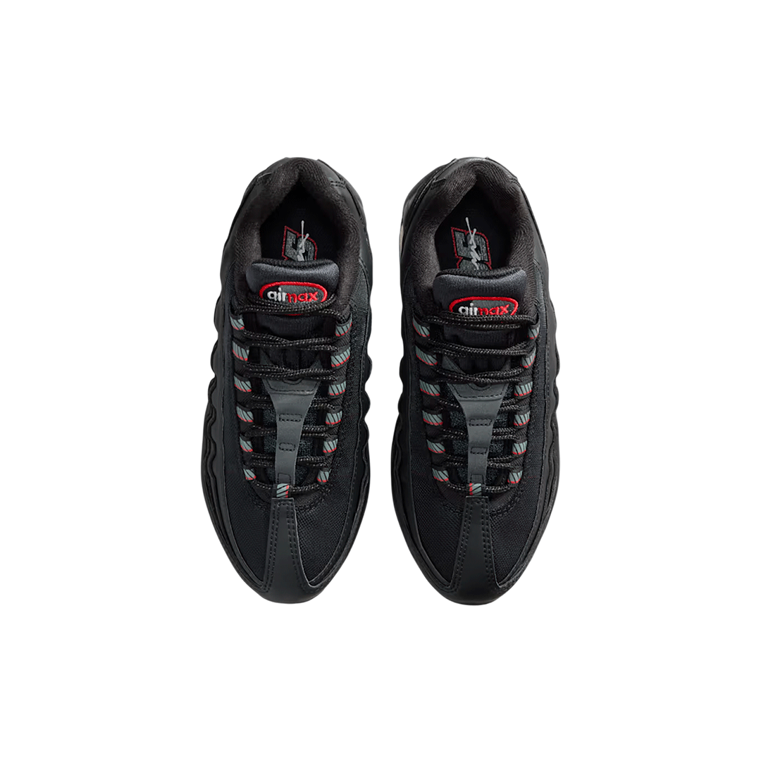 Nike Air Max 95 "Racing Park Black University Red"