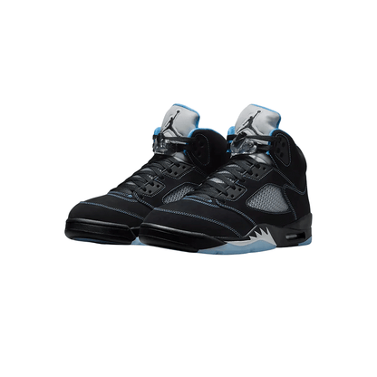 Air Jordan Retro 5 OG "Black Carolina"