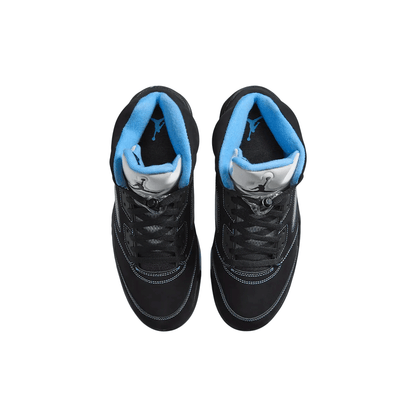 Air Jordan Retro 5 OG "Black Carolina"