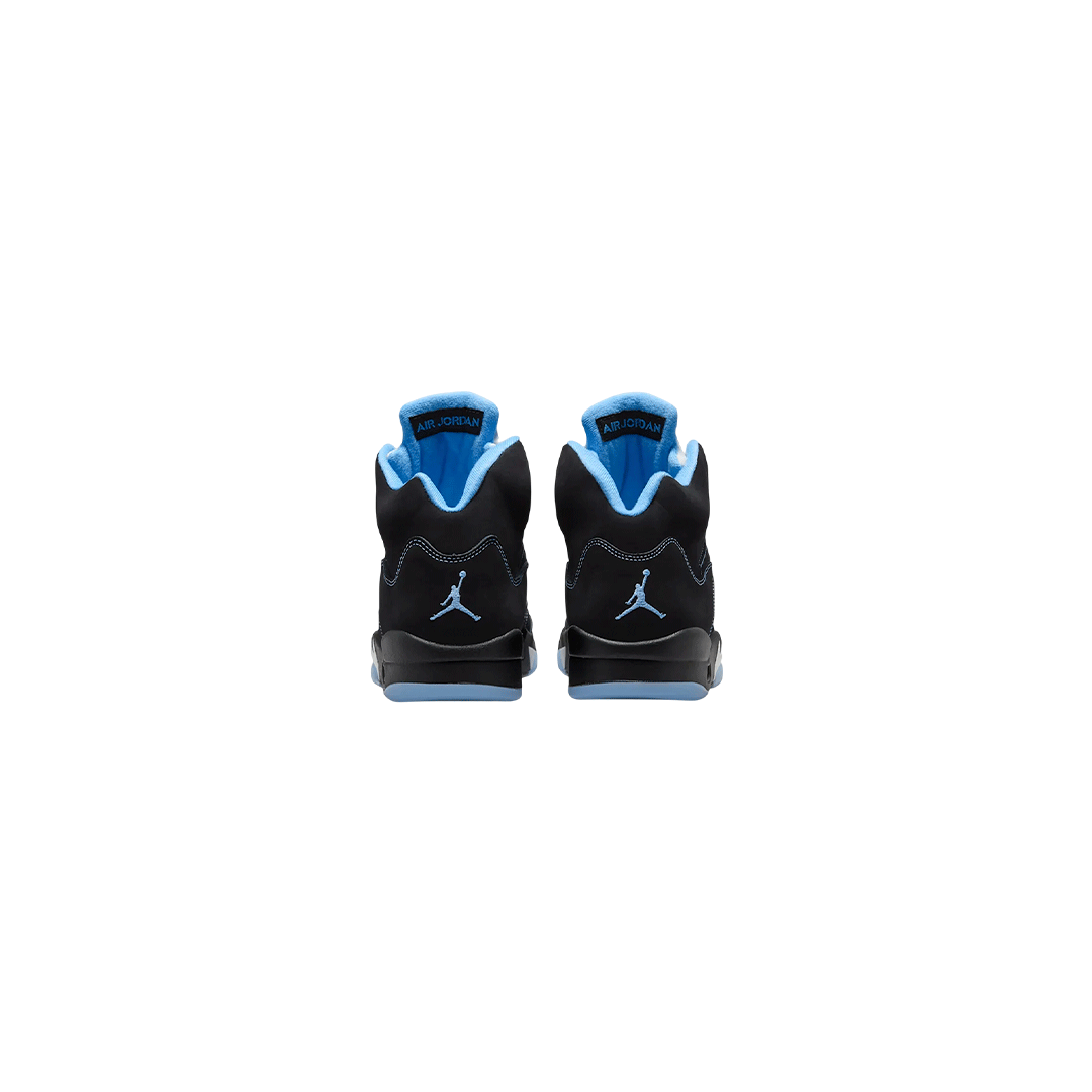 Air Jordan Retro 5 OG "Black Carolina"