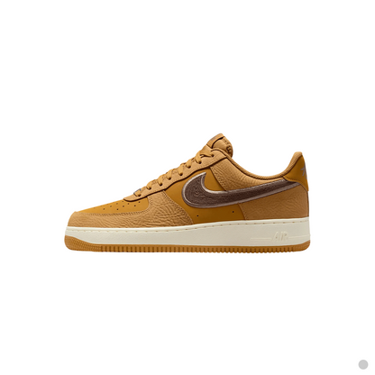Nike Air Force 1 "Wheat Mink Brown"