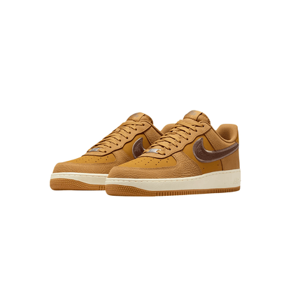 Nike Air Force 1 "Wheat Mink Brown"