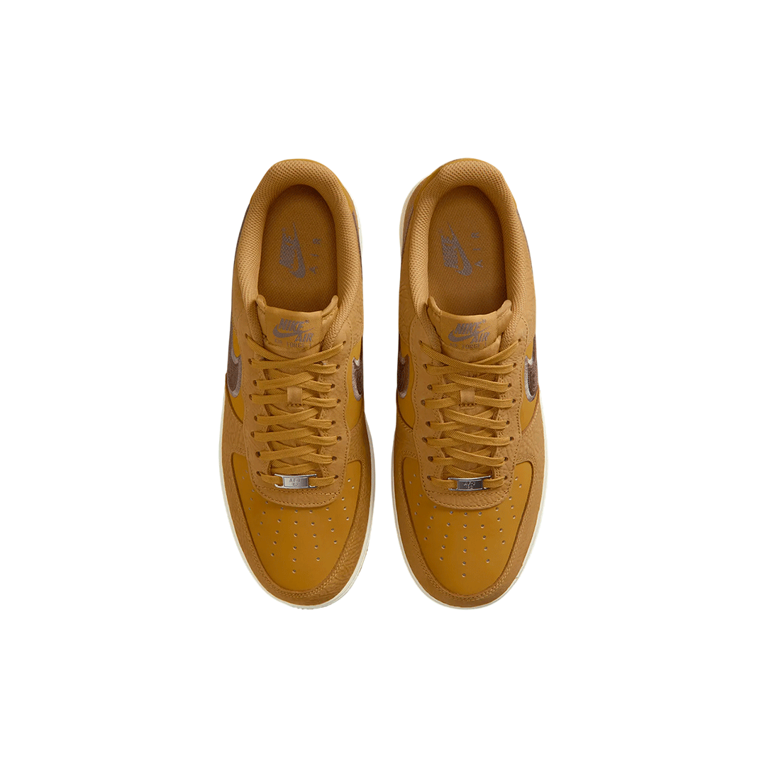 Nike Air Force 1 "Wheat Mink Brown"