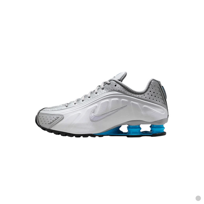 Nike Shox R4 "Blue Lagoon"