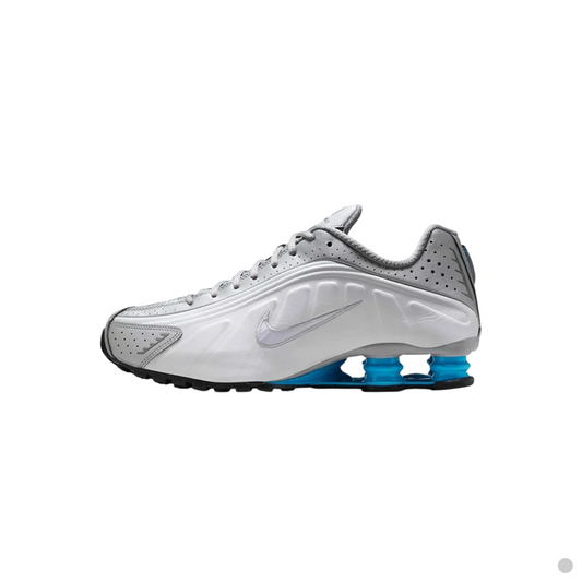 Nike Shox R4 "Blue Lagoon"