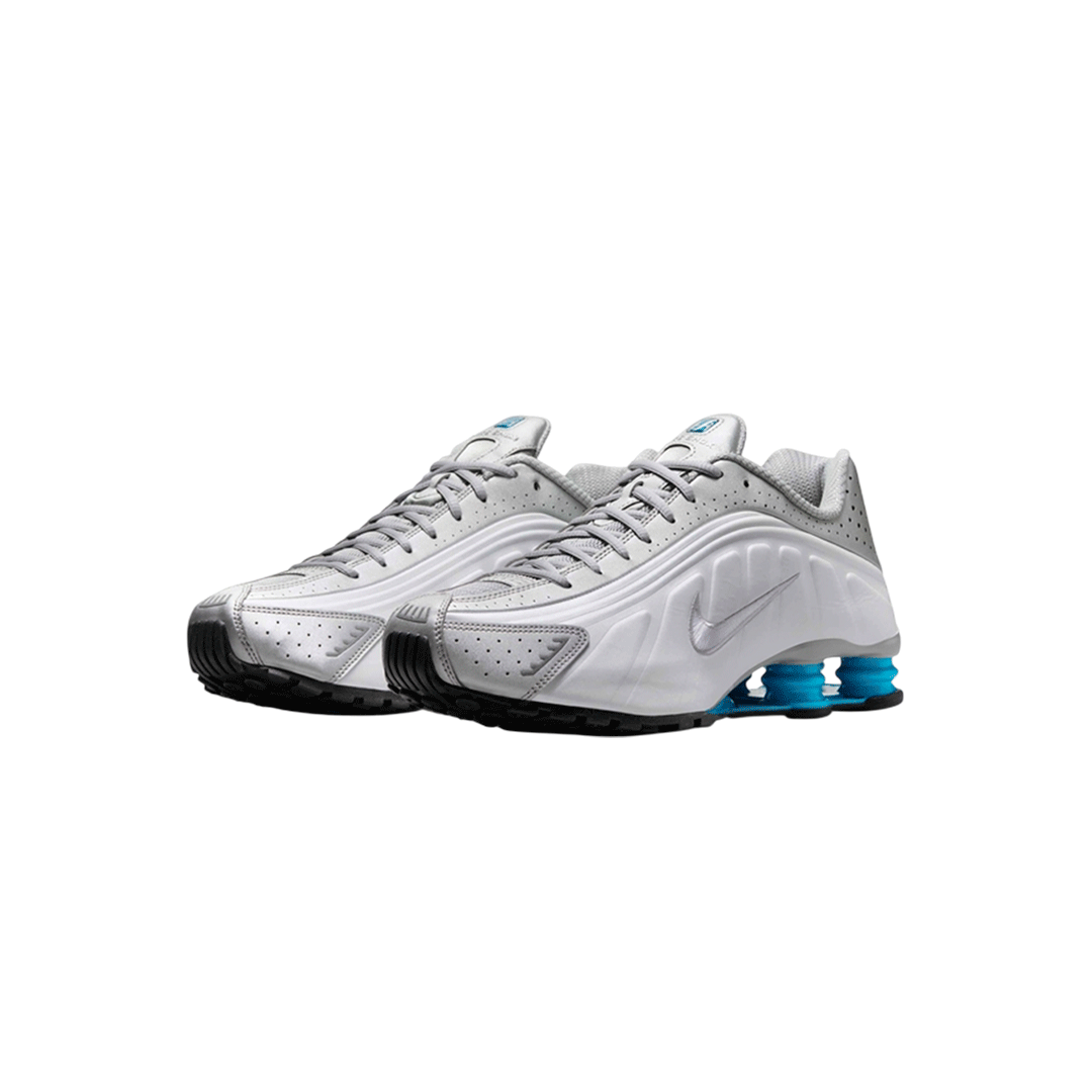 Nike Shox R4 "Blue Lagoon"