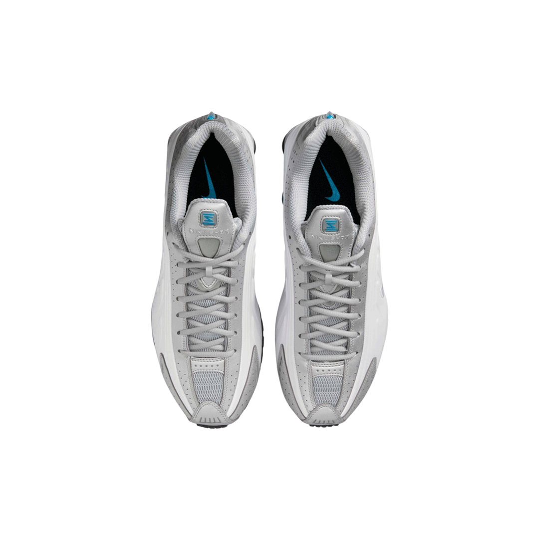 Nike Shox R4 "Blue Lagoon"