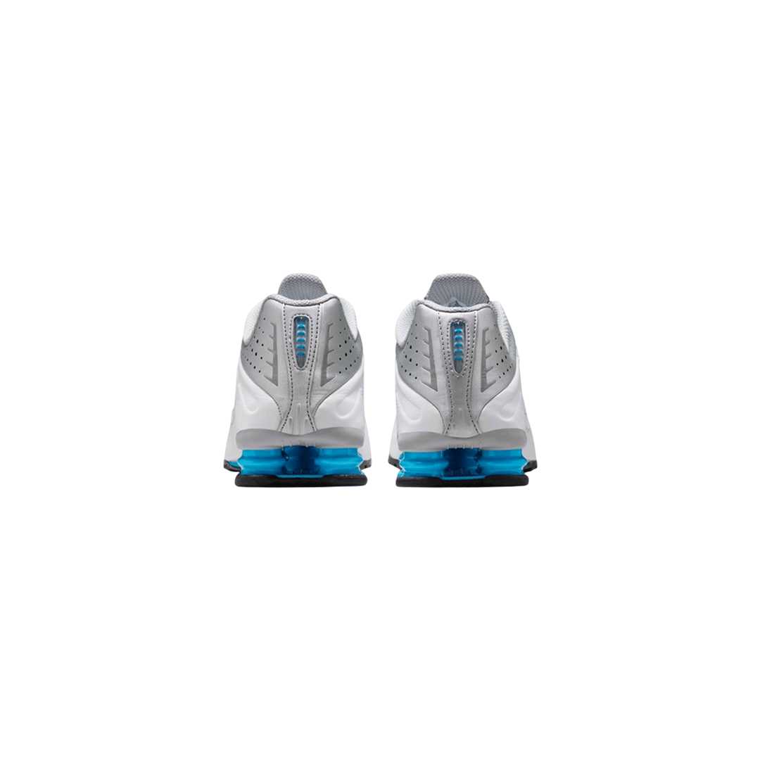 Nike Shox R4 "Blue Lagoon"