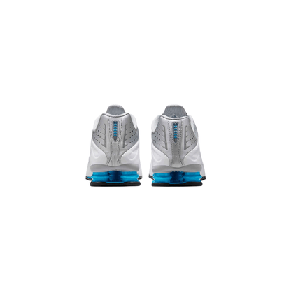 Nike Shox R4 "Blue Lagoon"