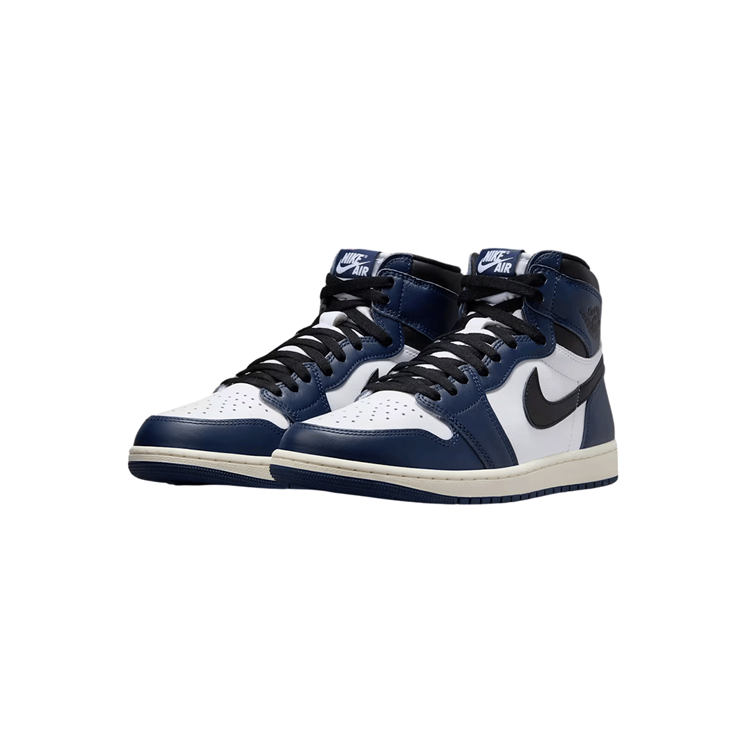 Air Jordan 1 High OG "Midnight Navy"