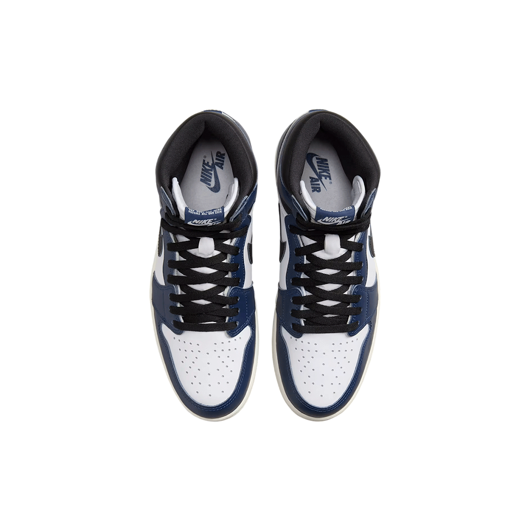 Air Jordan 1 High OG "Midnight Navy"