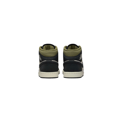 Air Jordan 1 Mid "Medium Olive"