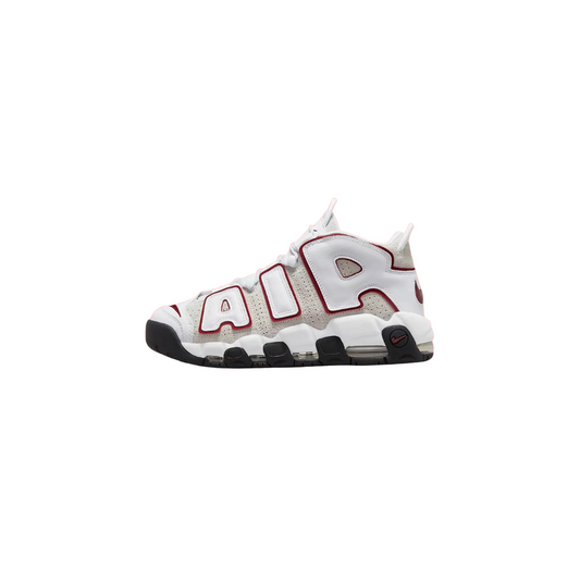 Nike Air More Uptempo 96 Bulls White Red Basketball