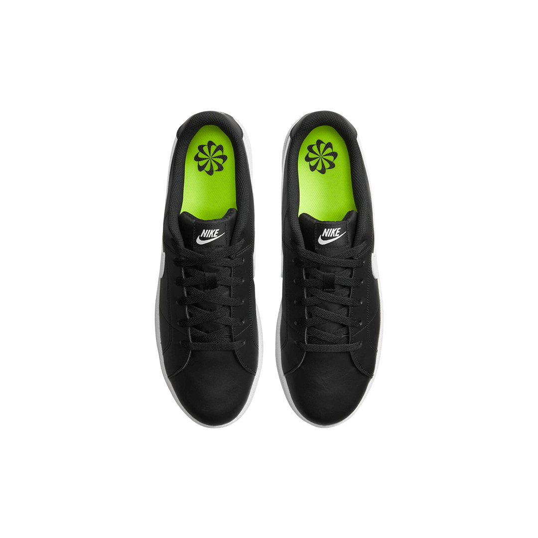 Nike Court Royale 2 Next Nature "Black White"