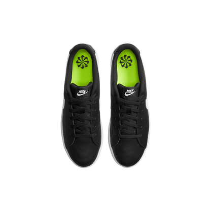 Nike Court Royale 2 Next Nature "Black White"
