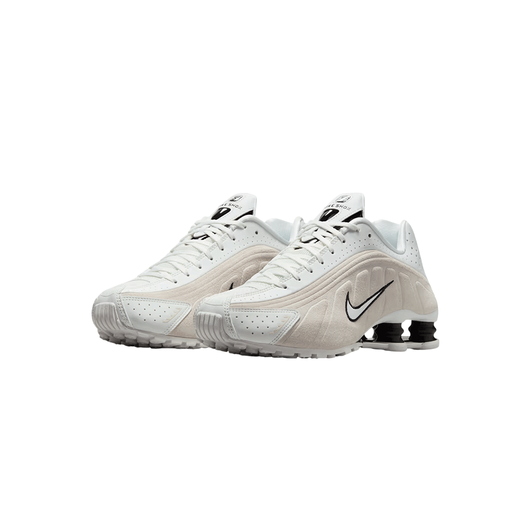 Nike Shox R4 "Light Greenish Brown"