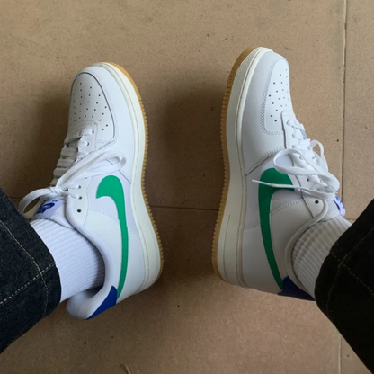 Nike Air Force 1 Low Womens "Stadium Green"