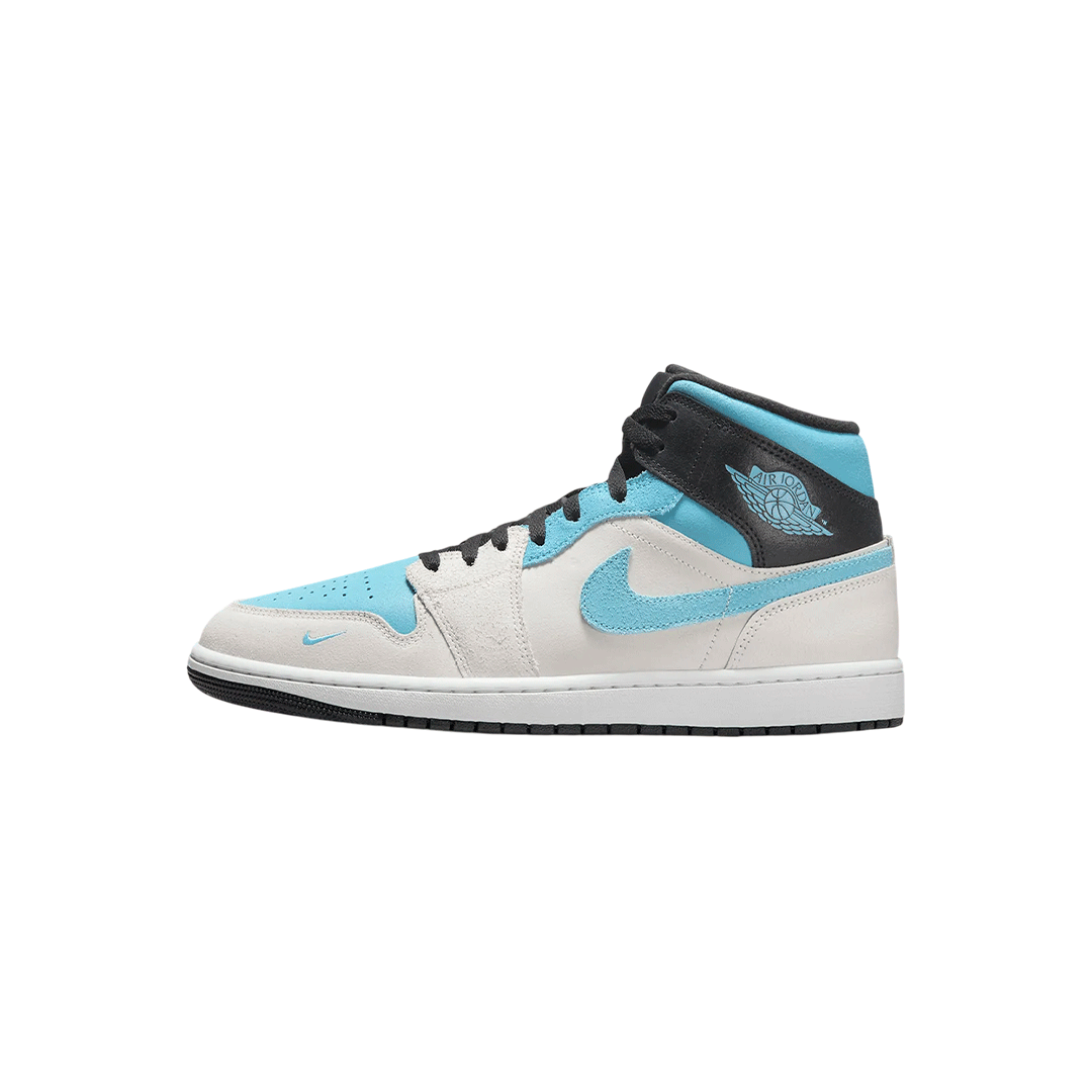 Air Jordan 1 Mid SE "Blue Chill"