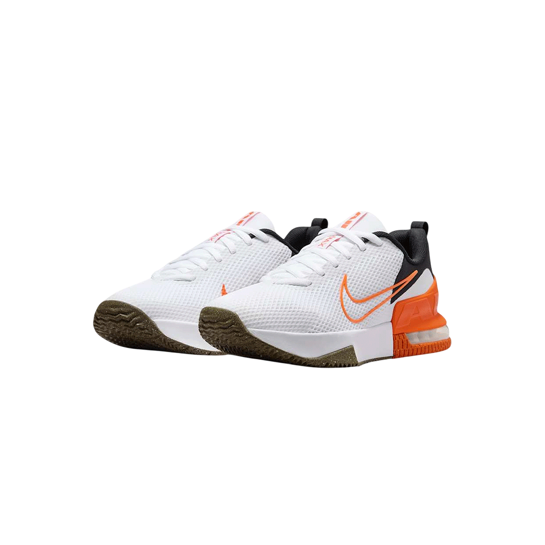 Nike Air Max Alpha Trainer 6 "White Orange"
