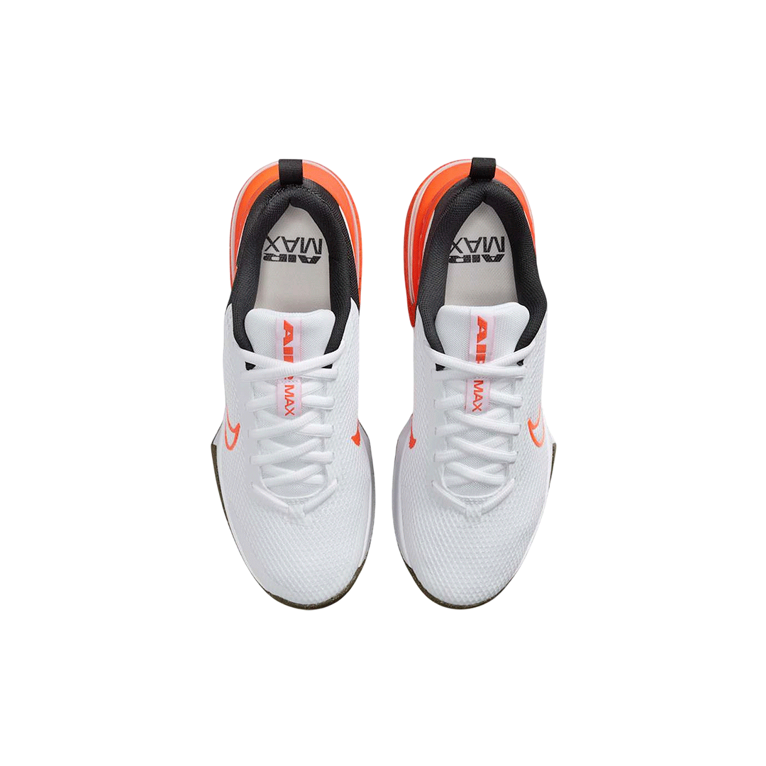 Nike Air Max Alpha Trainer 6 "White Orange"