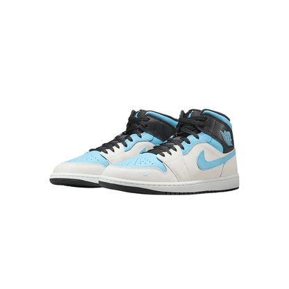 Air Jordan 1 Mid SE "Blue Chill"