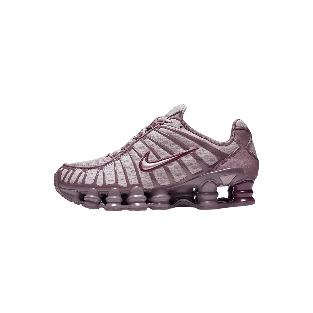 Nike Shox TL "Pumice Maroon"