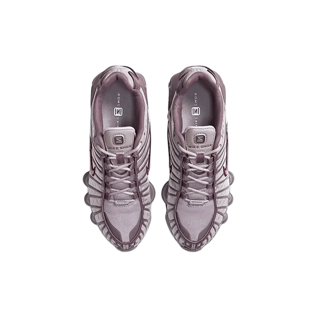 Nike Shox TL "Pumice Maroon"