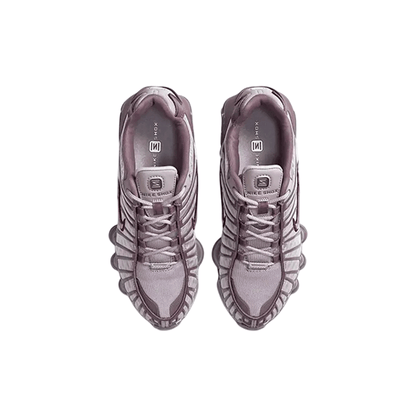 Nike Shox TL "Pumice Maroon"