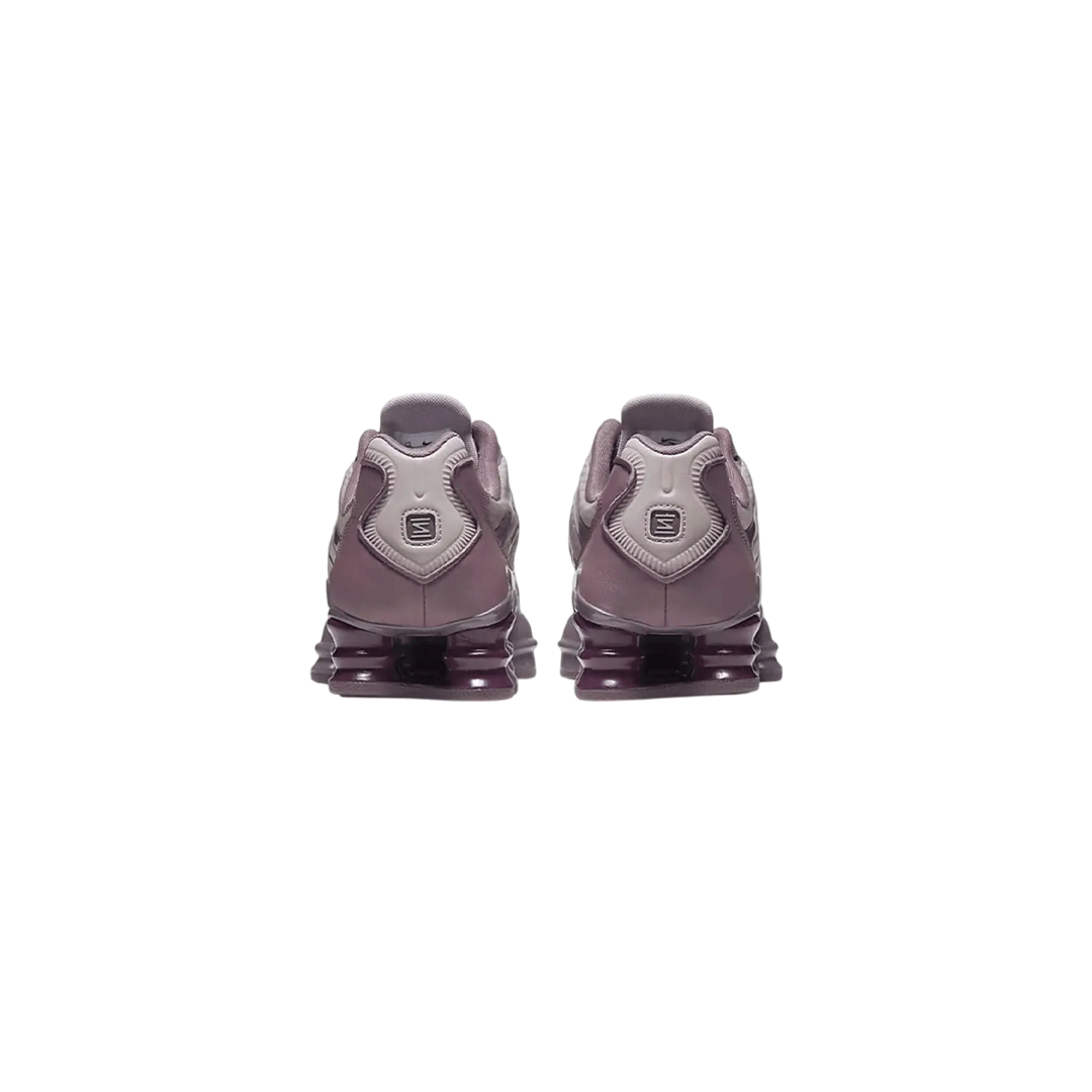 Nike Shox TL "Pumice Maroon"