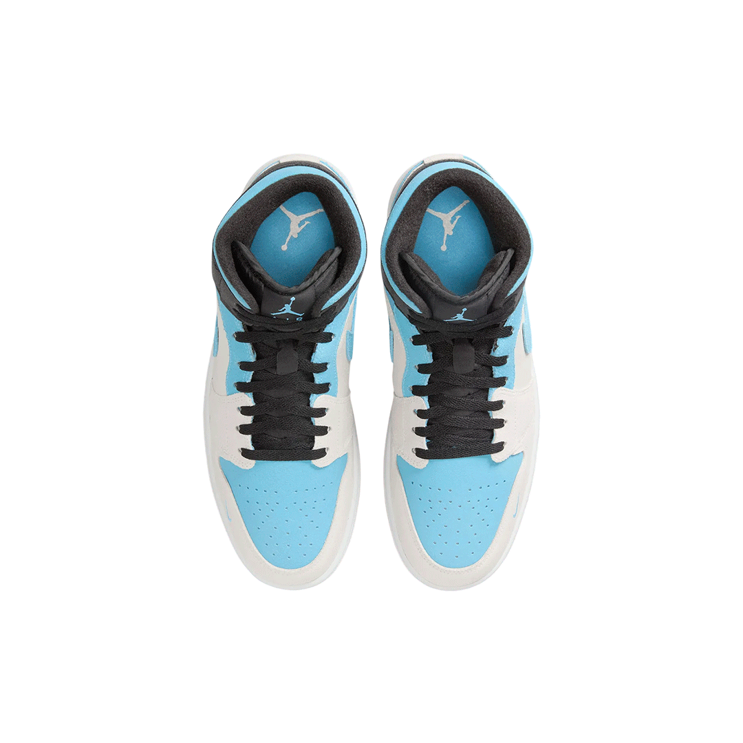 Air Jordan 1 Mid SE "Blue Chill"