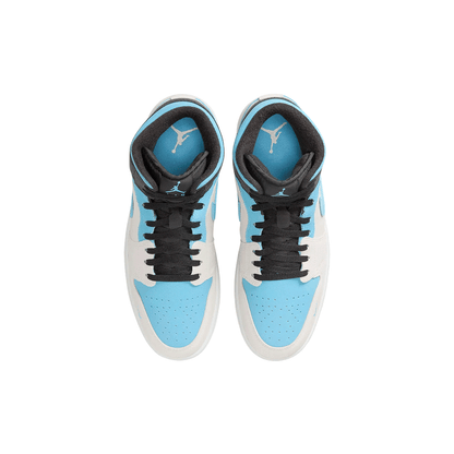 Air Jordan 1 Mid SE "Blue Chill"