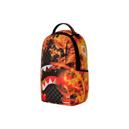 Sprayground "Fire Man Dlxsv"