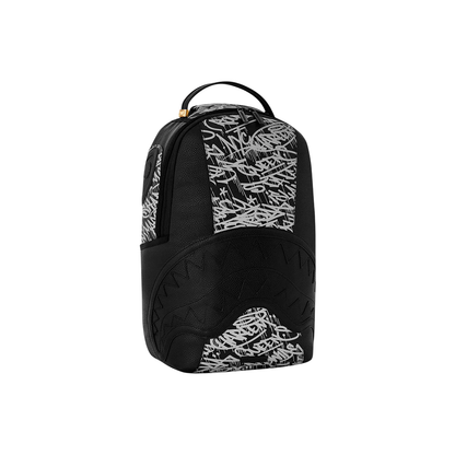 Sprayground "Midnight Raceway Graffiti Dlxsv"
