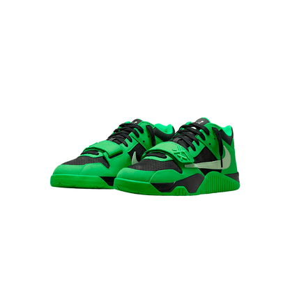 Travis Scott x Jordan Jumpman Jack "Green Spark"