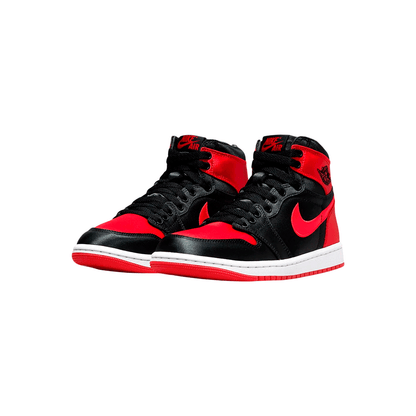 Nike Air Jordan 1 Retro High OG "Satin Bred"