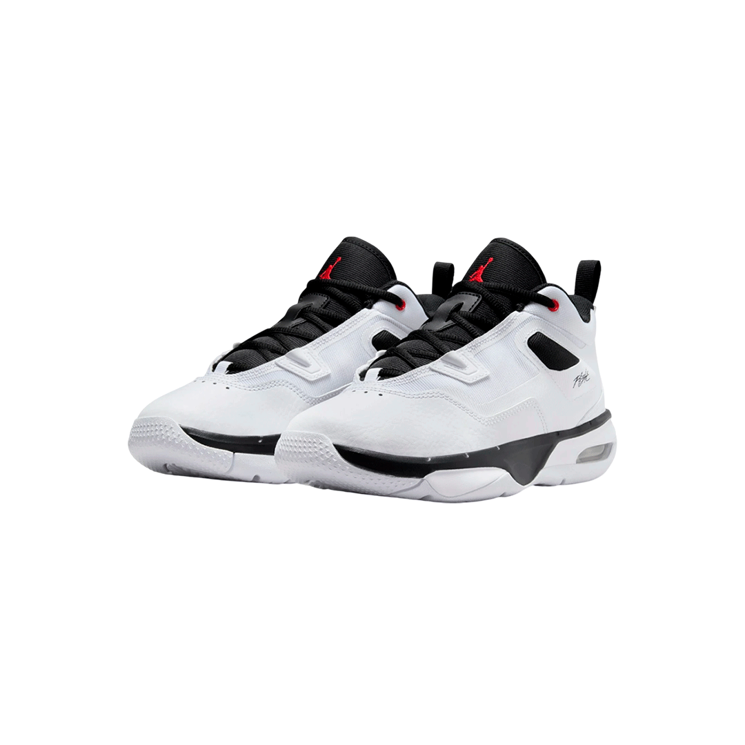 Jordan Stay Loyal 3 "White Black"