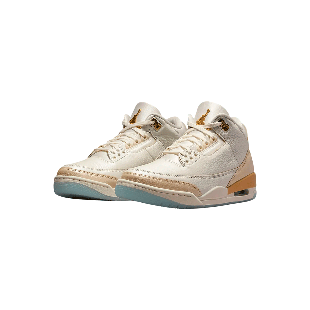 Air Jordan 3 “Champagne And Oysters”