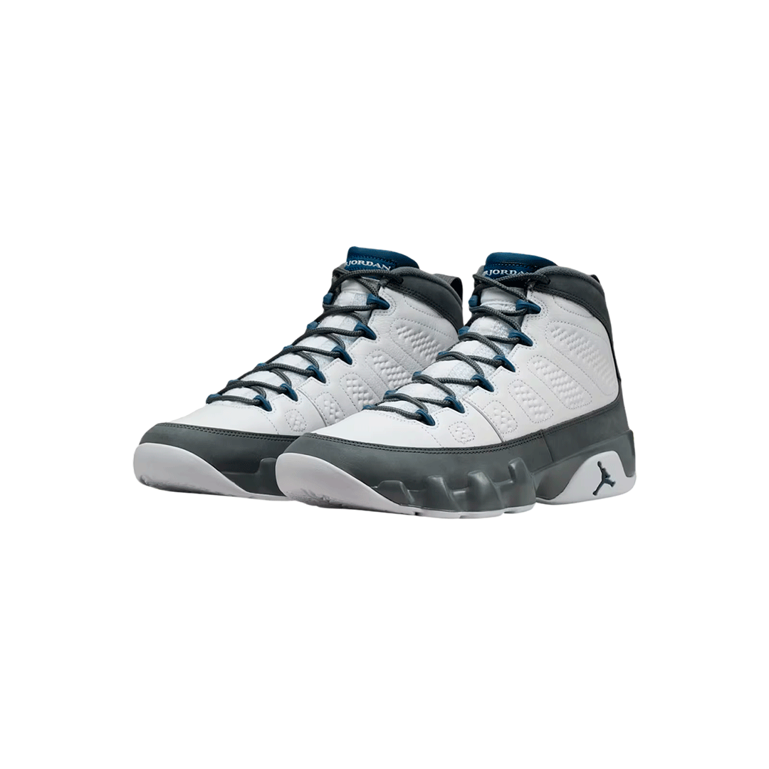Air Jordan Retro 9 "Flint Grey"