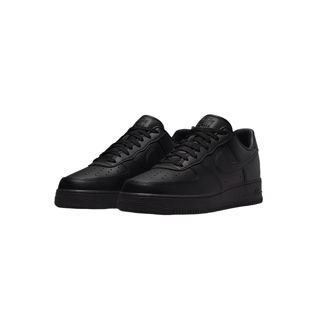 Nike Air Force 1 '07 Fresh "Black Anthracite"