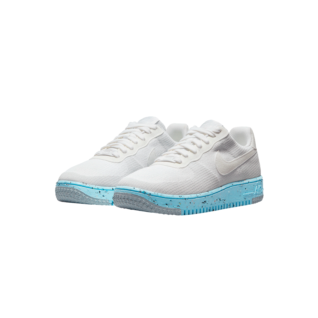 Nike Air Force 1 "Crater Flyknit"