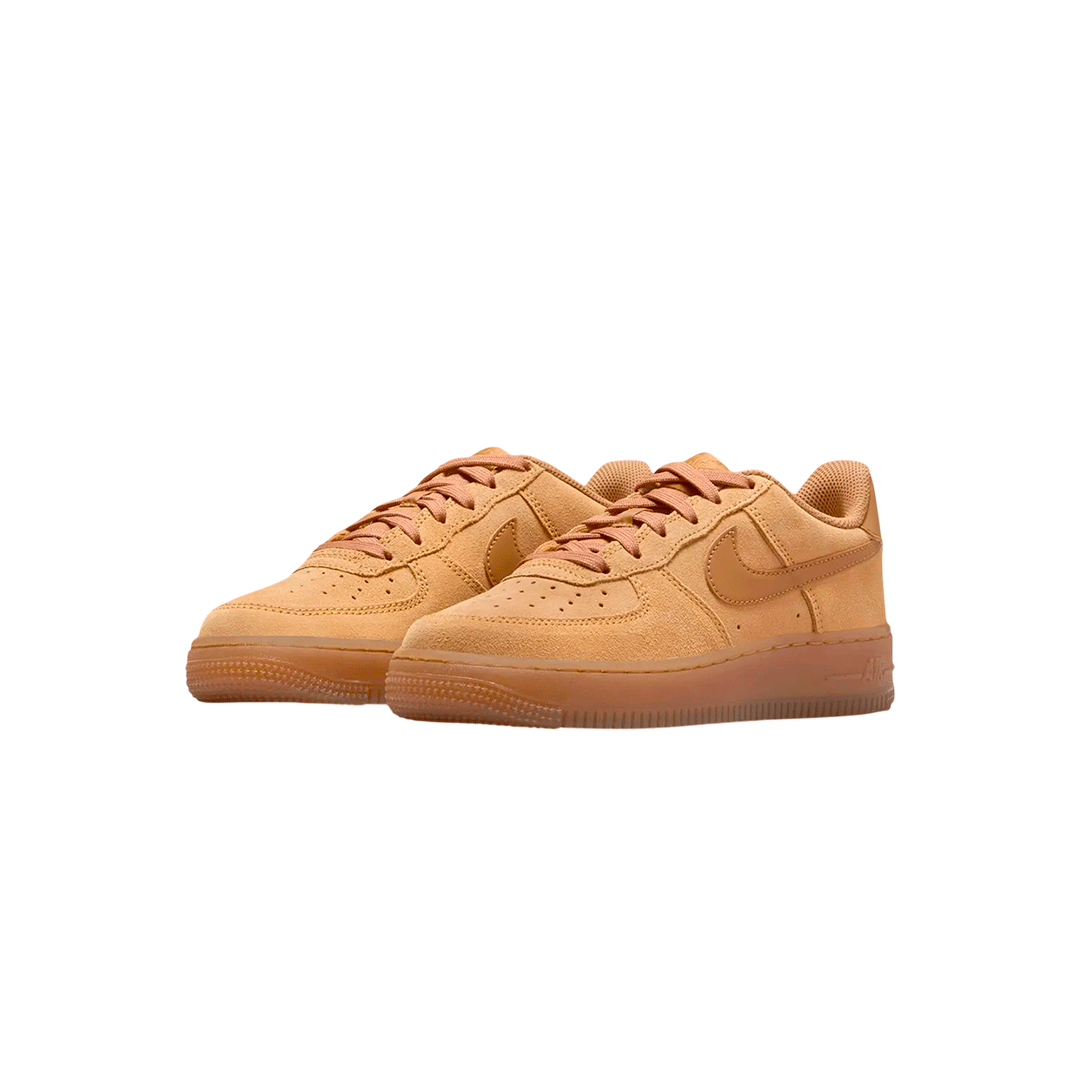Nike Air Force 1 Low GS "Wheat"