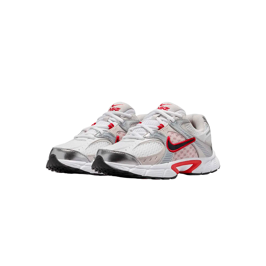 Nike V5 RNR GS "White Gym Red Vast Grey"